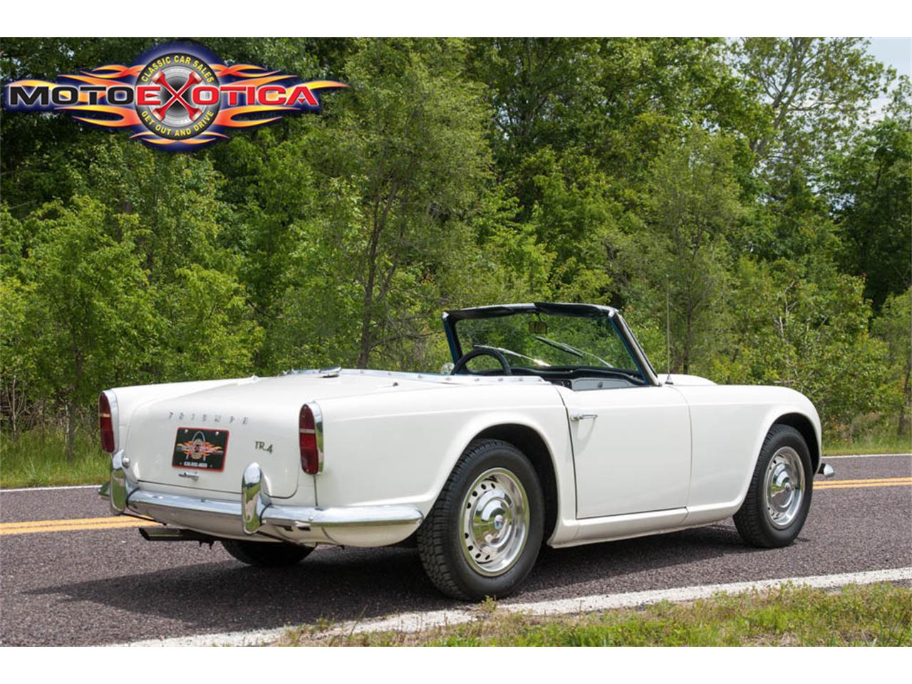 1964 Triumph TR4 For Sale | ClassicCars.com | CC-847675