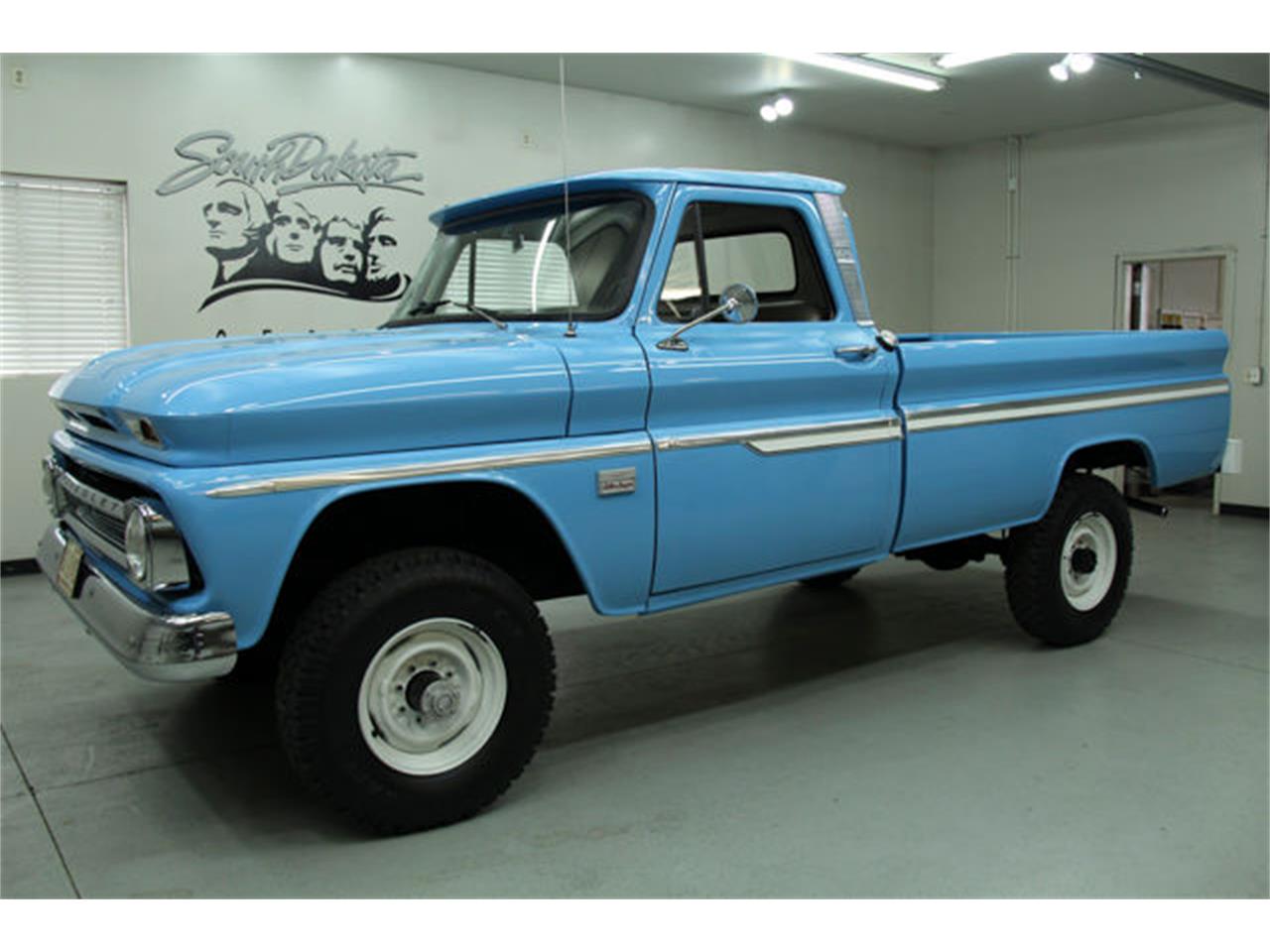 1966 Chevrolet C/K 20 for Sale | ClassicCars.com | CC-847729