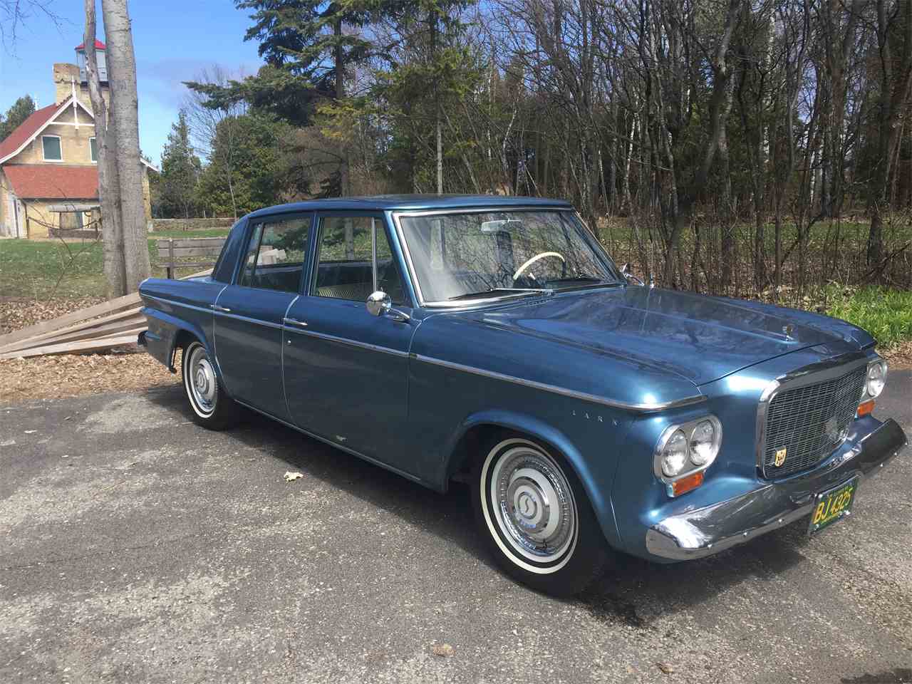 1963 Studebaker Lark for Sale | ClassicCars.com | CC-849223