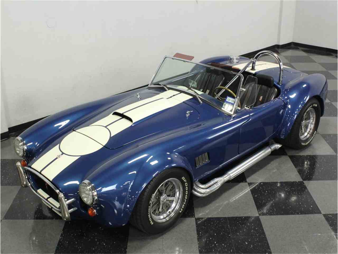 1966 Shelby Cobra Replica for Sale | ClassicCars.com | CC-849266