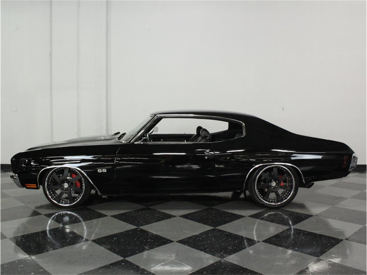 1970 Chevrolet Chevelle SS Pro Touring for Sale | ClassicCars.com | CC ...