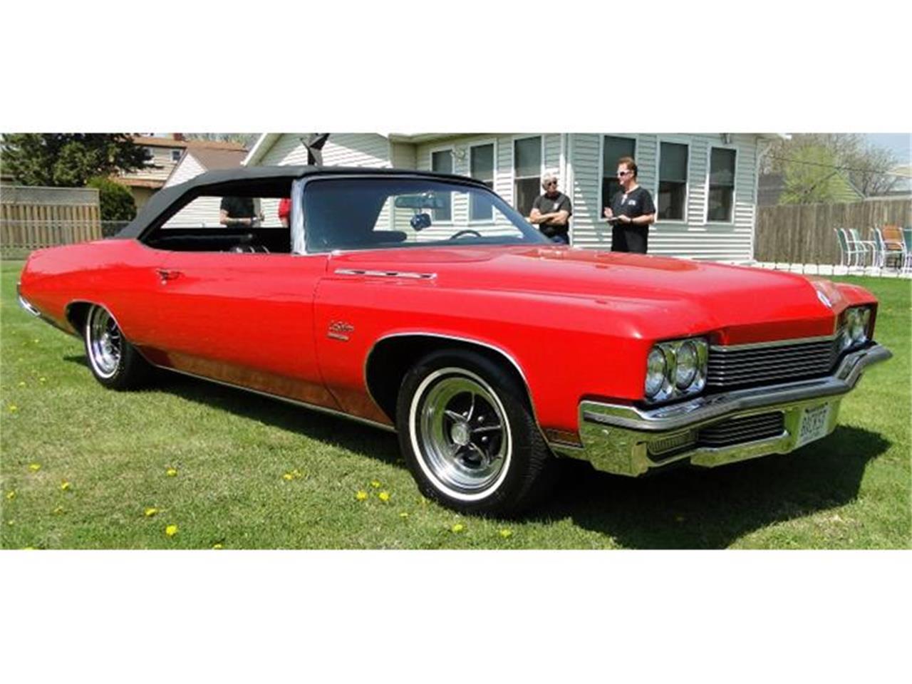 1972 Buick LeSabre for Sale | ClassicCars.com | CC-850178