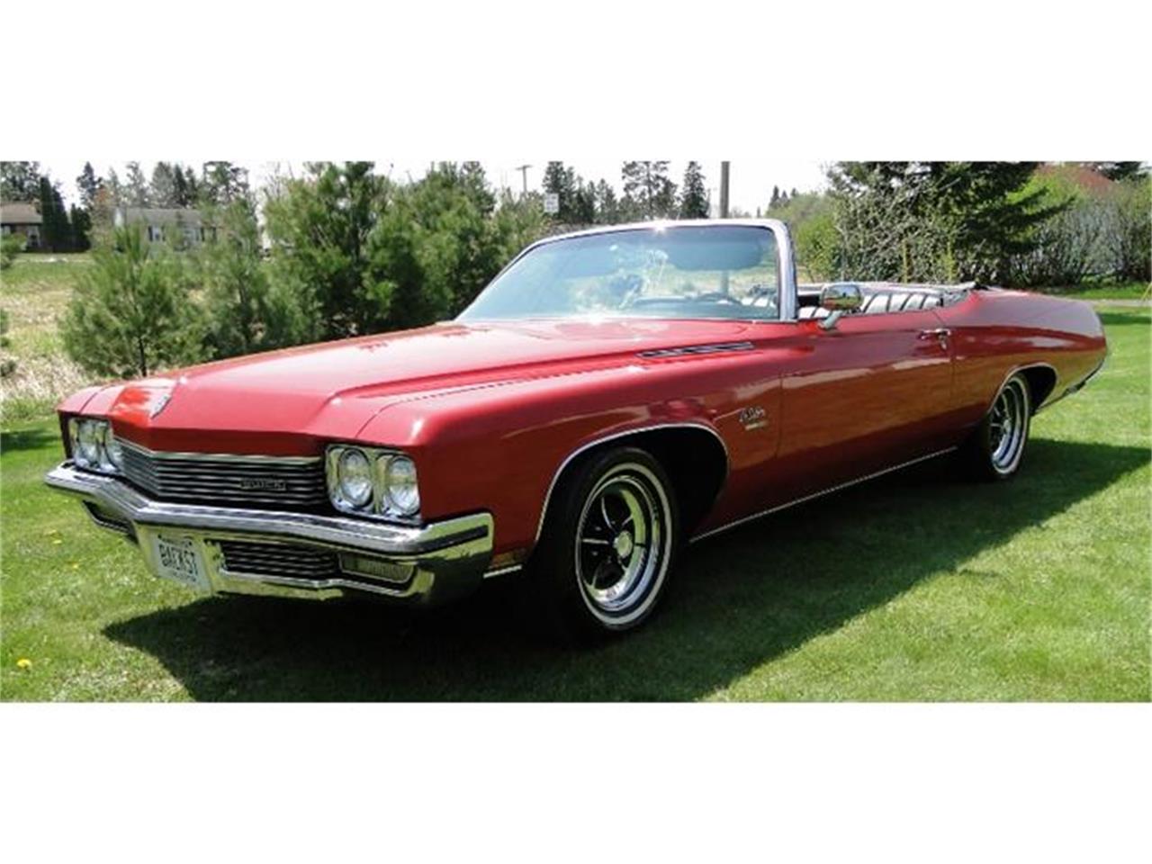 1972 Buick LeSabre for Sale | ClassicCars.com | CC-850178