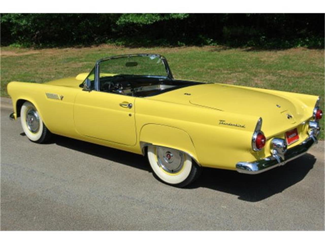 1955 Ford Thunderbird for Sale | ClassicCars.com | CC-852600