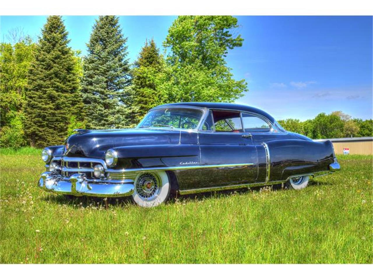 1950 Cadillac Coupe DeVille for Sale CC852658