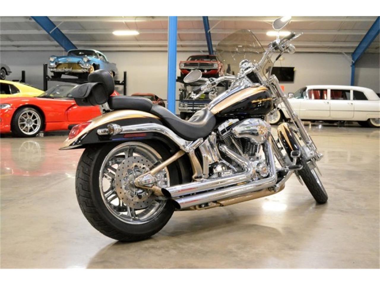 2003 Harley Davidson Softail Deuce Screamin Eagle for Sale 