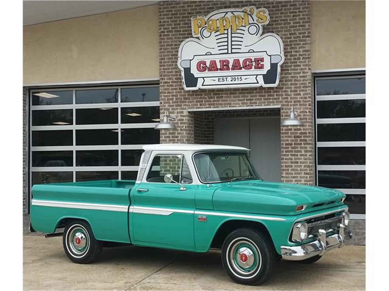 1966 Chevrolet C10 for Sale CC856022