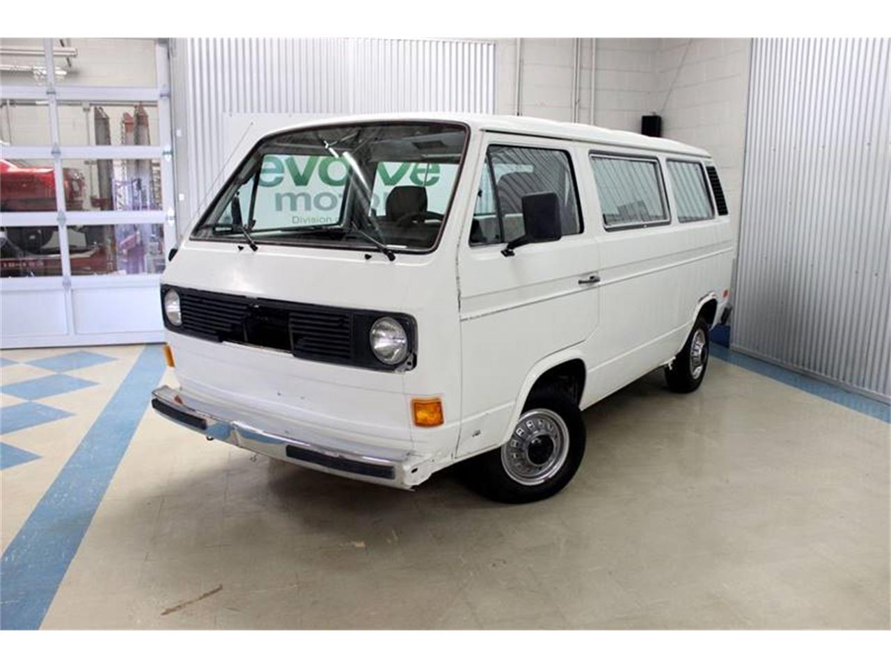 1981 Volkswagen Vanagon For Sale | ClassicCars.com | CC-856109