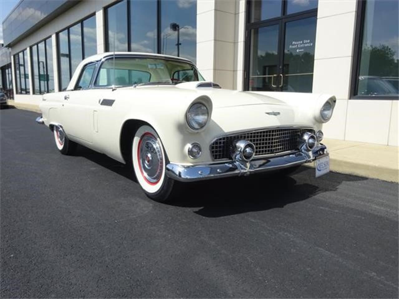 1956 Ford Thunderbird for Sale | ClassicCars.com | CC-857232