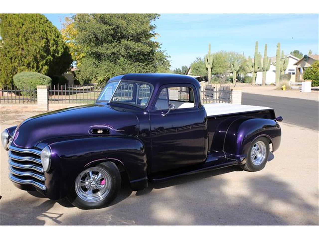 1952 Chevrolet Pickup for Sale | ClassicCars.com | CC-858886