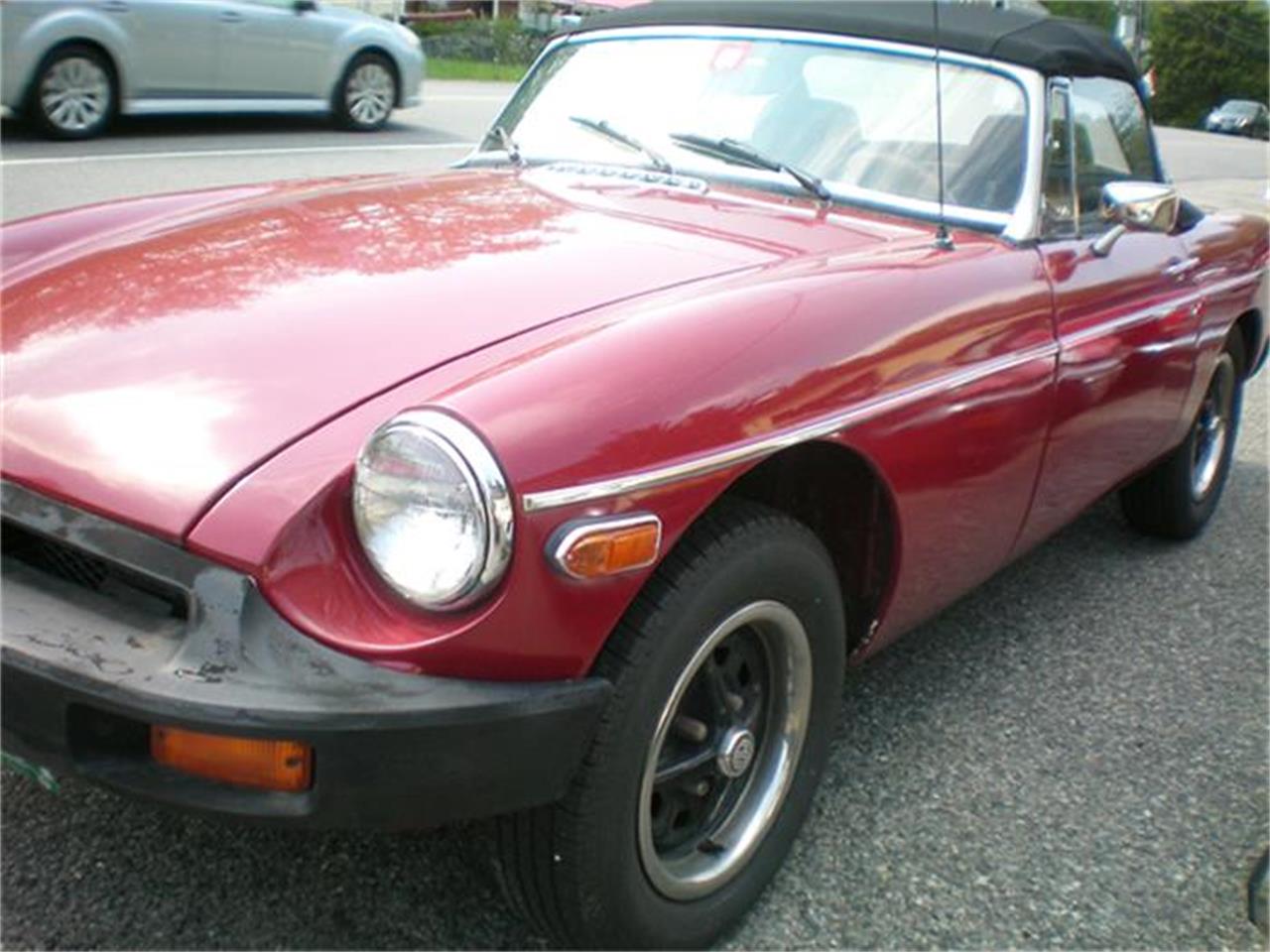 1978 MG MGB for Sale | ClassicCars.com | CC-858910