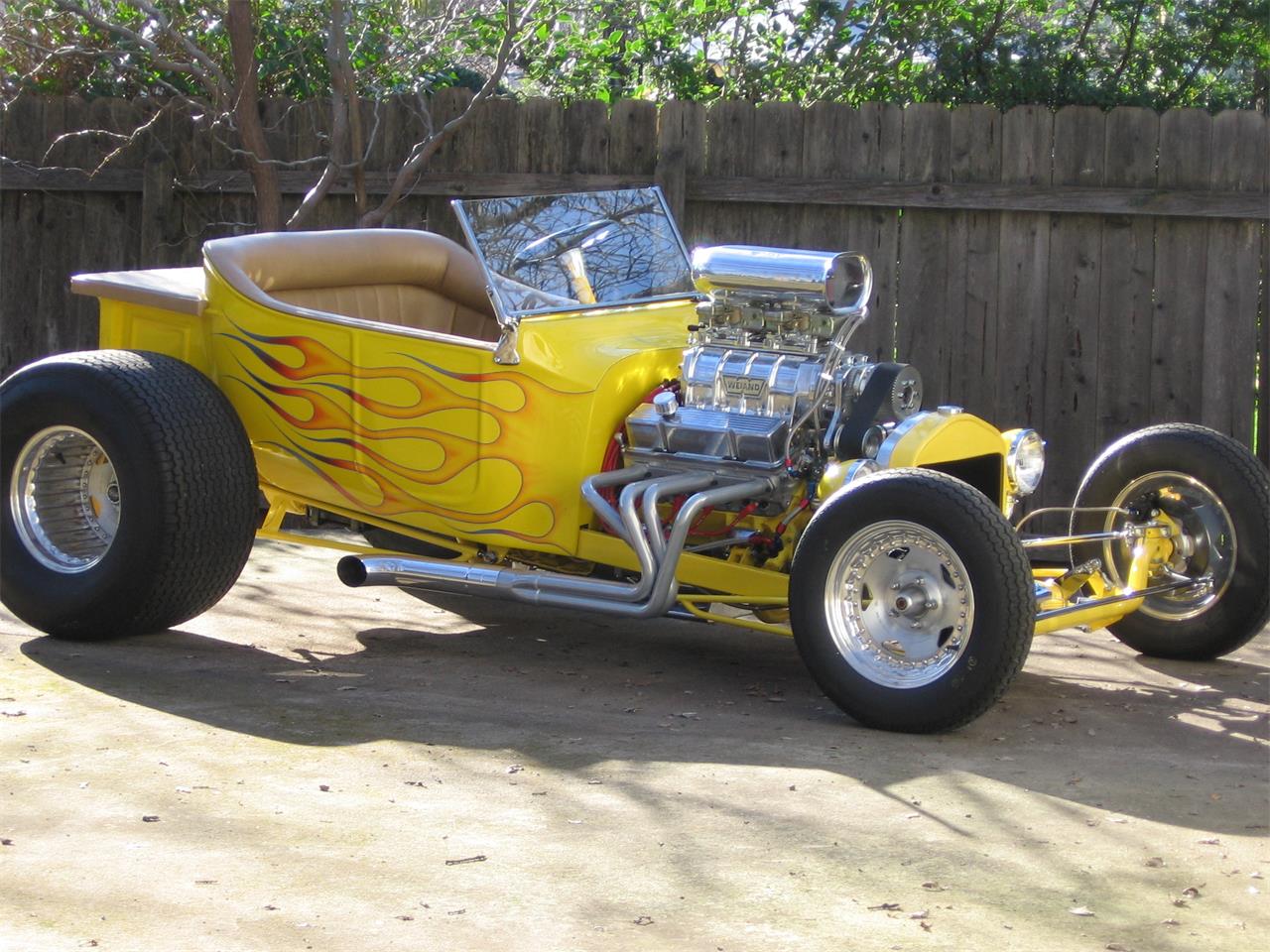 1923 Ford T Bucket for Sale | ClassicCars.com | CC-861381