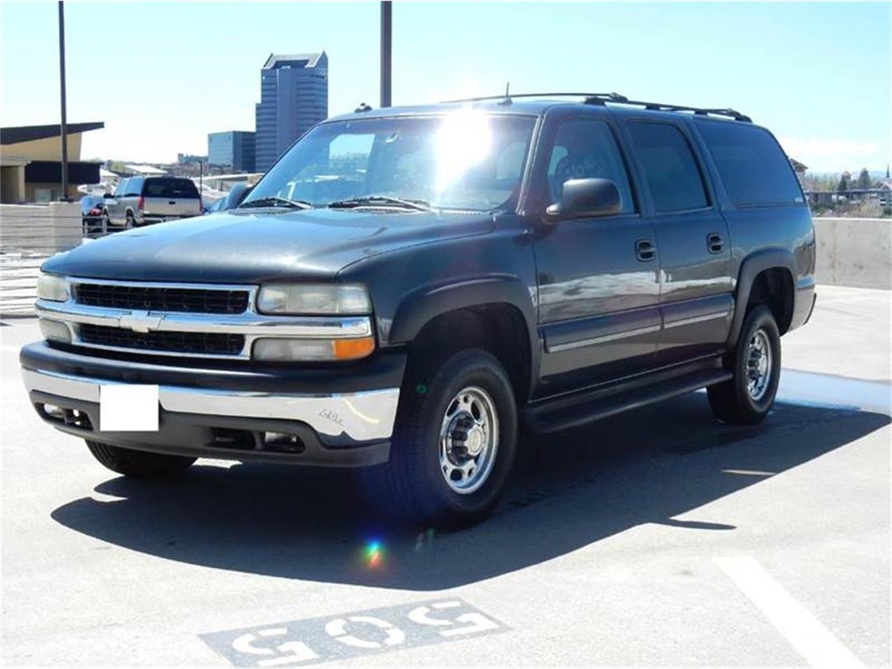 2003 Chevrolet Suburban for Sale | ClassicCars.com | CC-861652