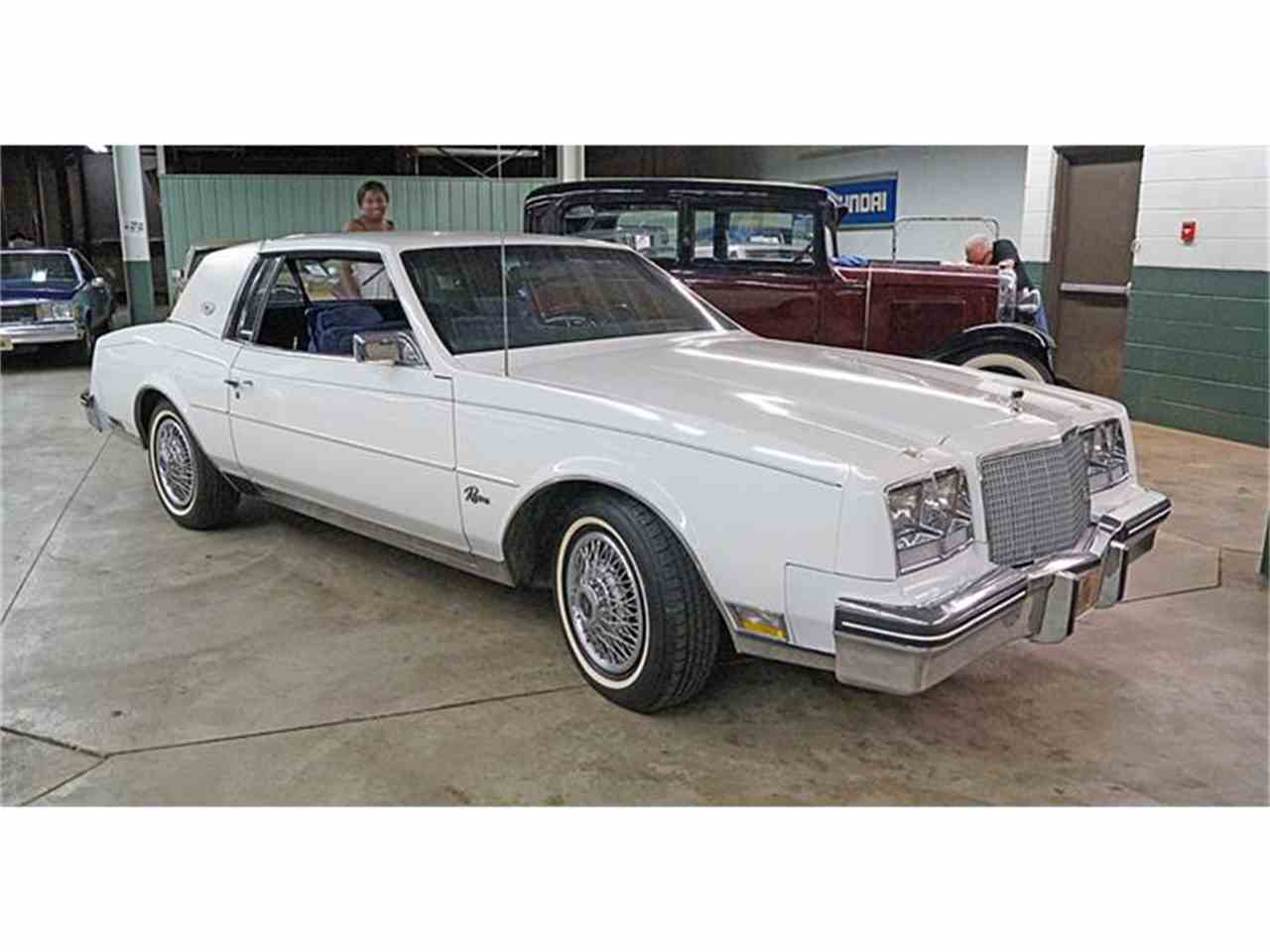 1981 Buick Riviera For Sale Cc 861665 7430
