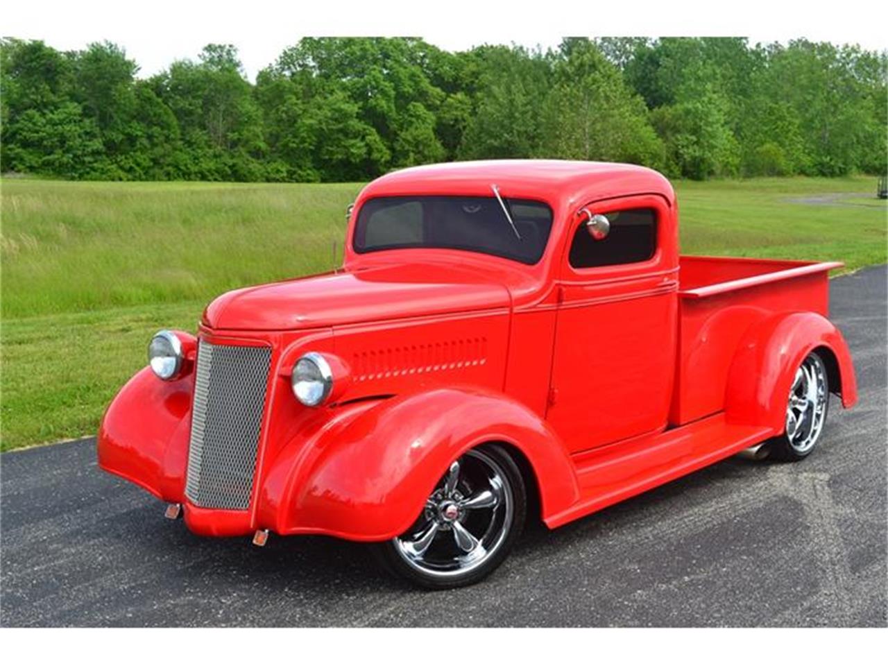 1937 GMC Truck for Sale | ClassicCars.com | CC-861666