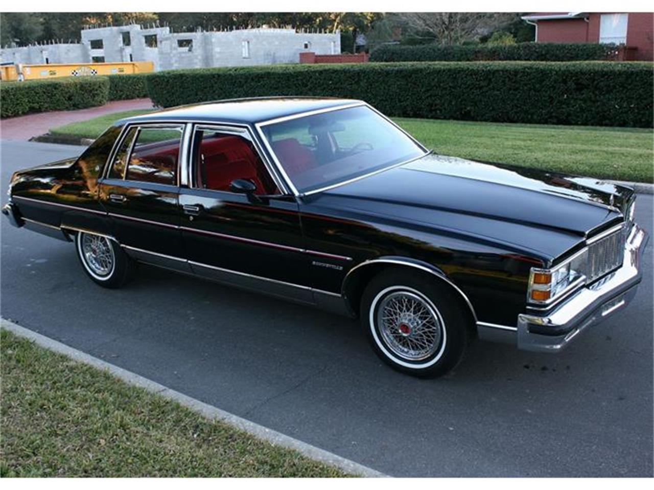 1979 Pontiac Bonneville for Sale | ClassicCars.com | CC-861716