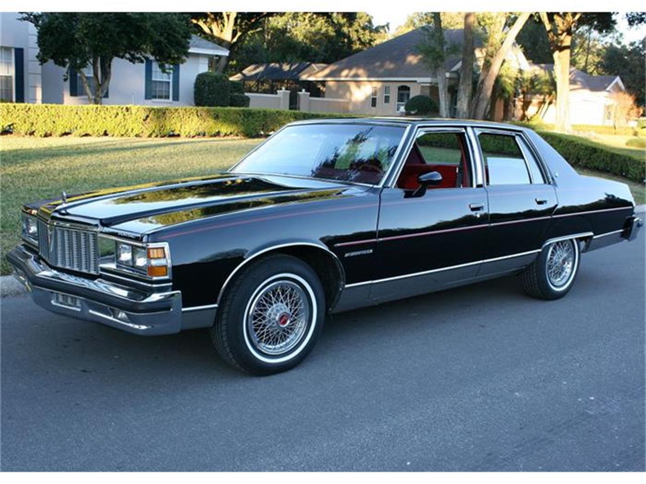 1979 Pontiac Bonneville for Sale | ClassicCars.com | CC-861716