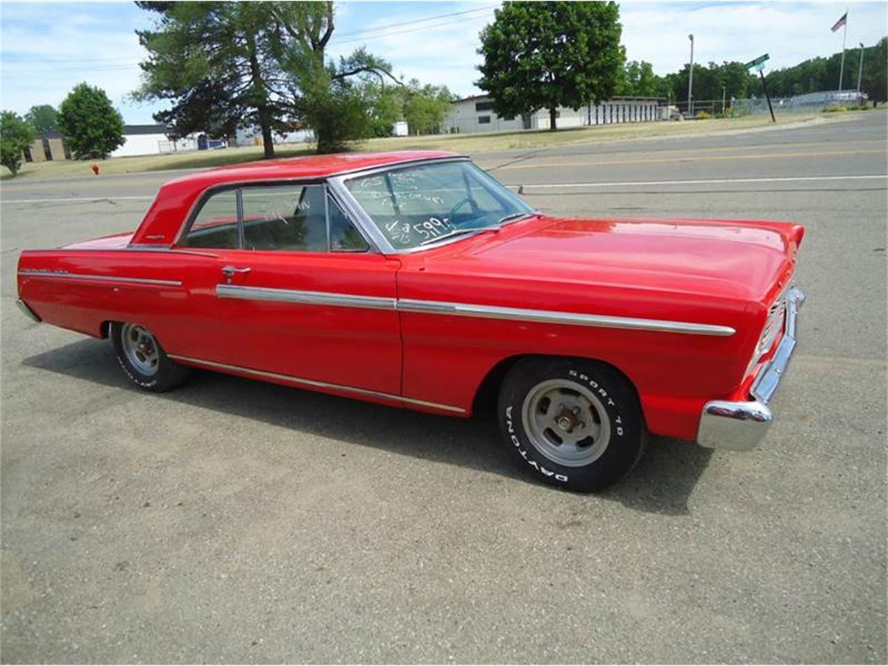 1965 Ford Fairlane 500 for Sale | ClassicCars.com | CC-861750