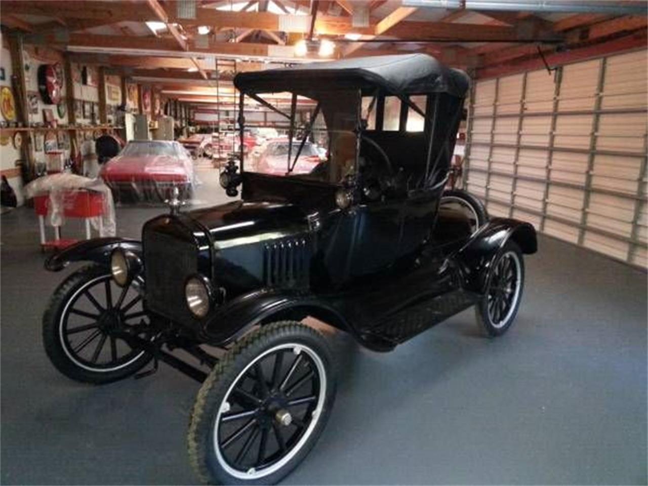 1921 Ford Model T for Sale | ClassicCars.com | CC-861801