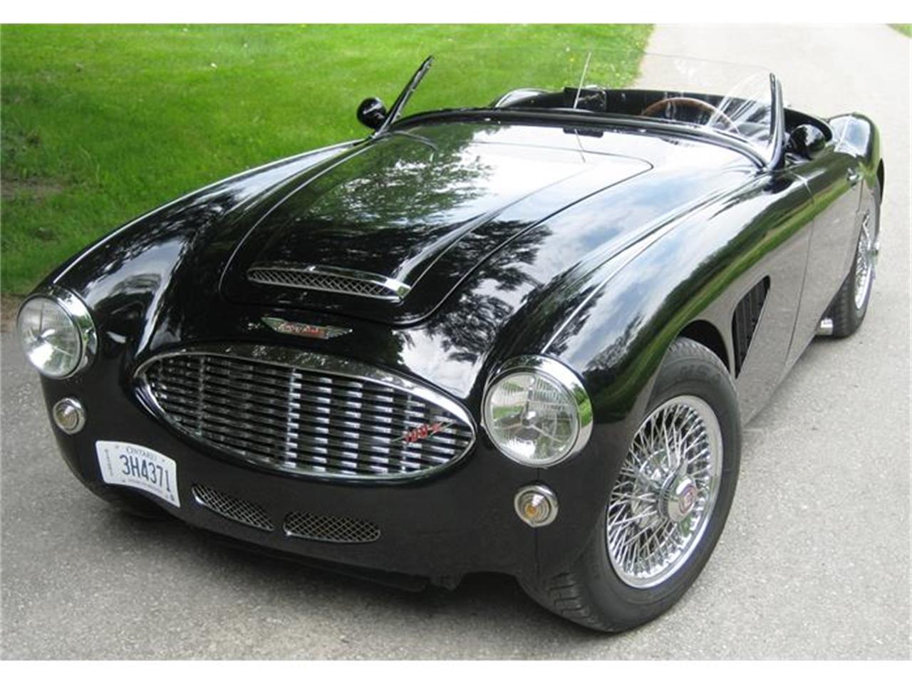 1959 Austin-Healey 100-6 BN6 for Sale | ClassicCars.com ...