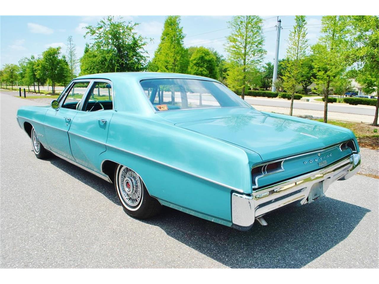 Pontiac catalina 1967