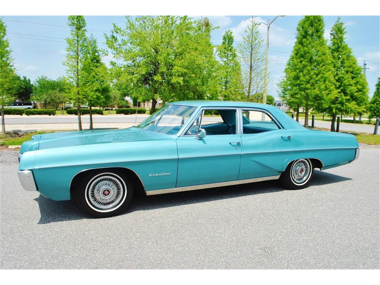 Pontiac catalina 1967