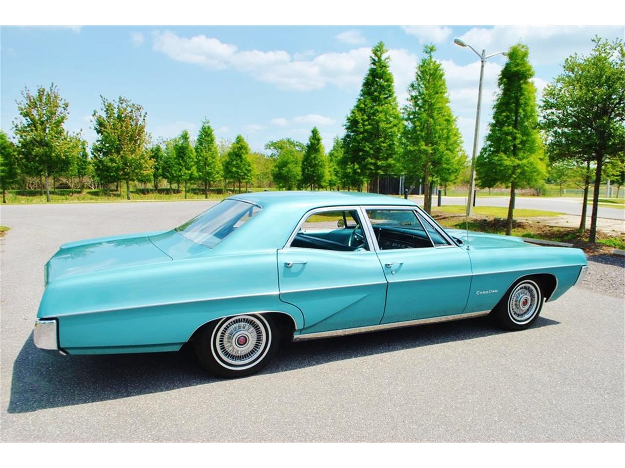 Pontiac catalina 1967