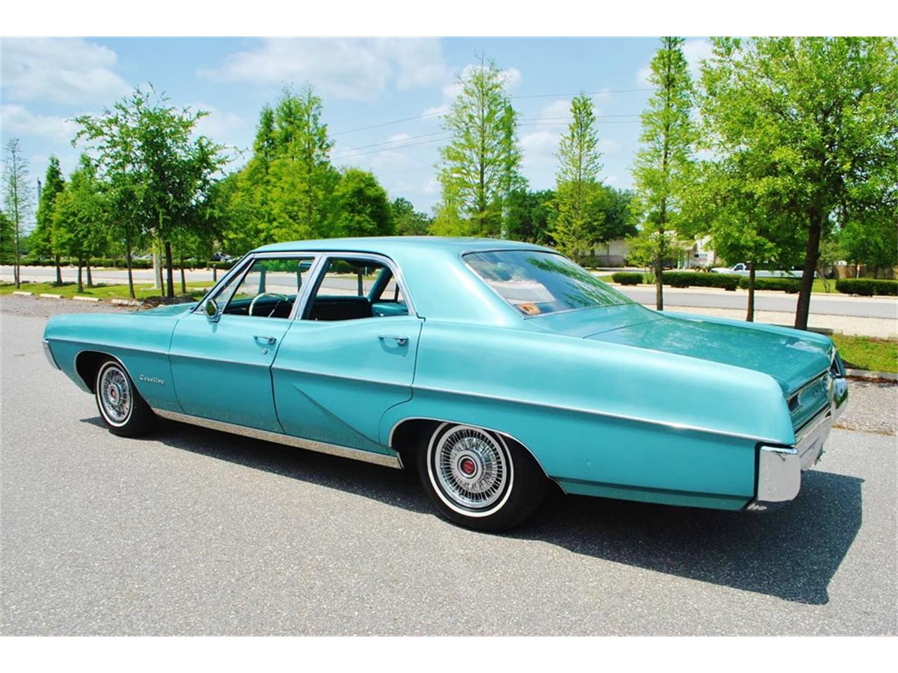 Pontiac catalina 1967