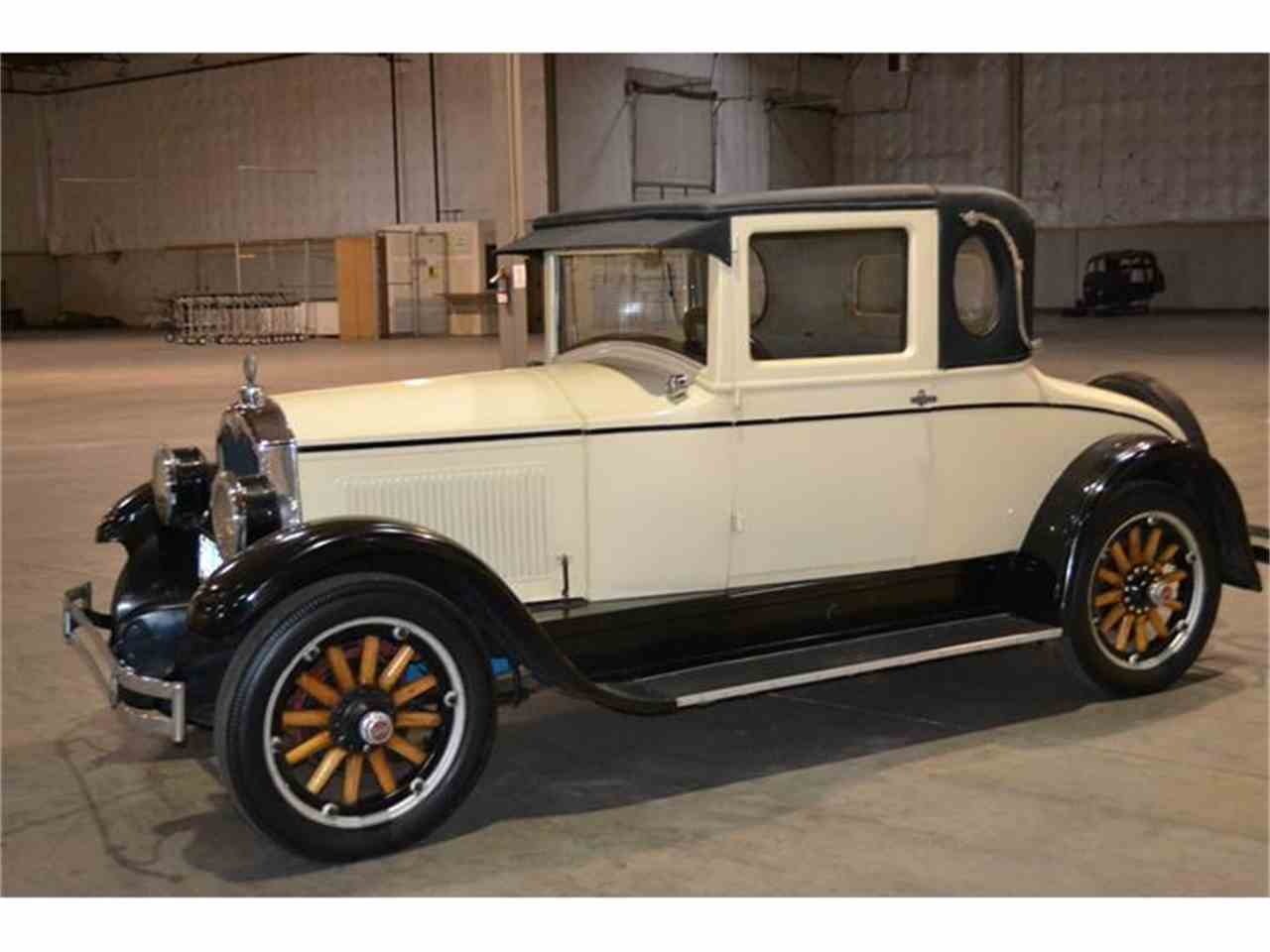 1926 Buick Roadmaster For Sale 