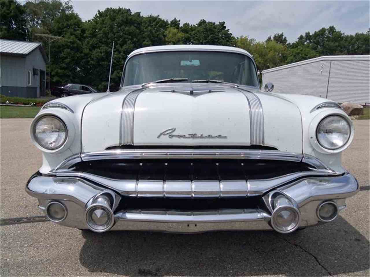 1956 Pontiac Chieftain For Sale Cc 862858