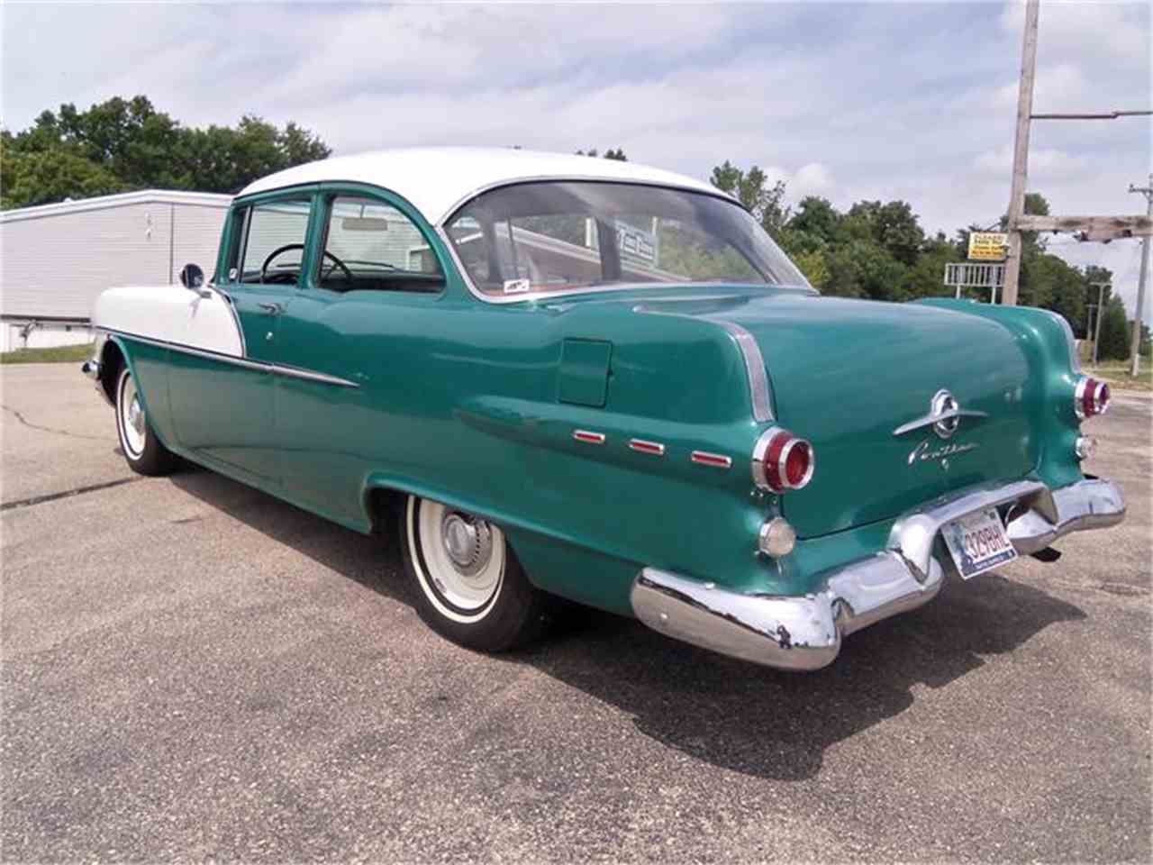 1956 Pontiac Chieftain for Sale | ClassicCars.com | CC-862858