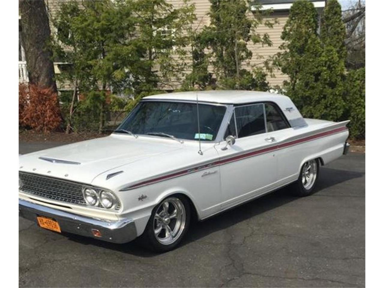 1963 Ford Fairlane 500 for Sale | ClassicCars.com | CC-862884