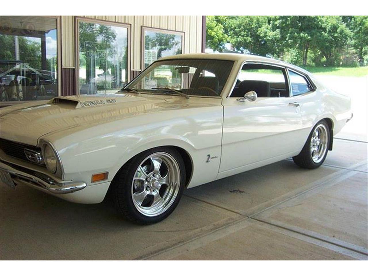 1970 Ford Maverick For Sale Cc 863056