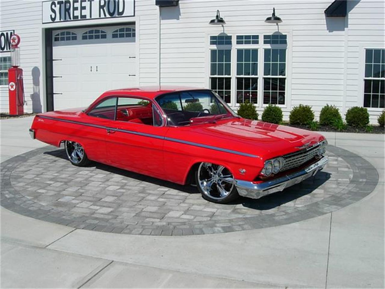 amt 1962 chevy bel air