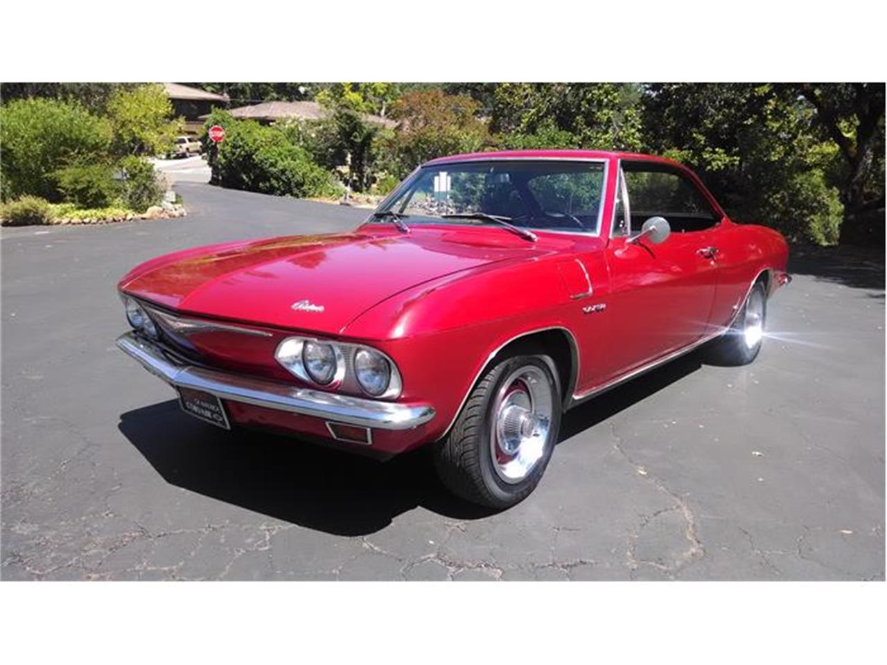 1966 chevrolet corvair