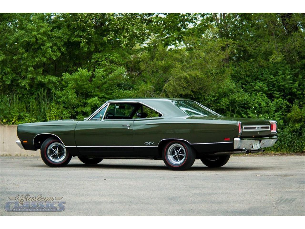 1969 Plymouth Gtx For Sale Cc 864037