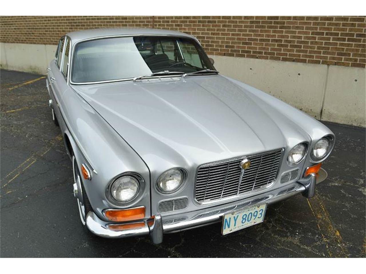 1972 Jaguar XJ for Sale | ClassicCars.com | CC-864038