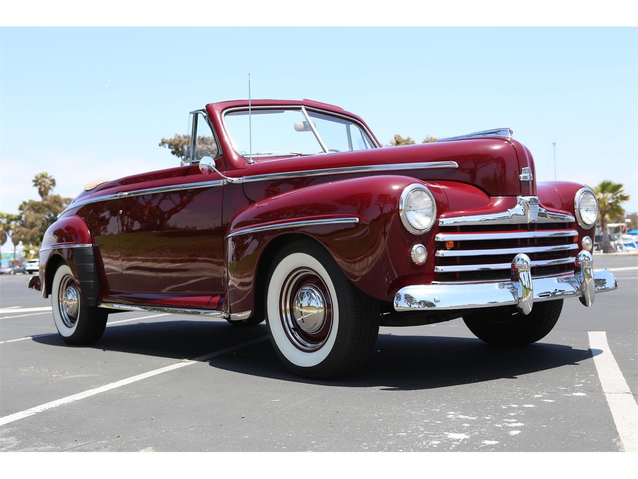 1947 Ford Deluxe for Sale | ClassicCars.com | CC-864675