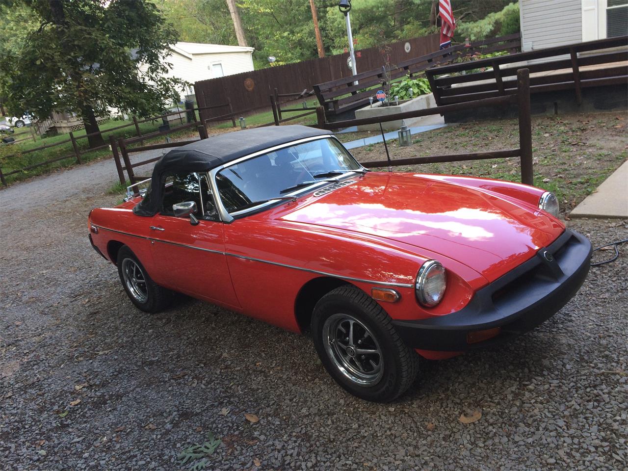 1979 MG MGB for Sale | ClassicCars.com | CC-864681