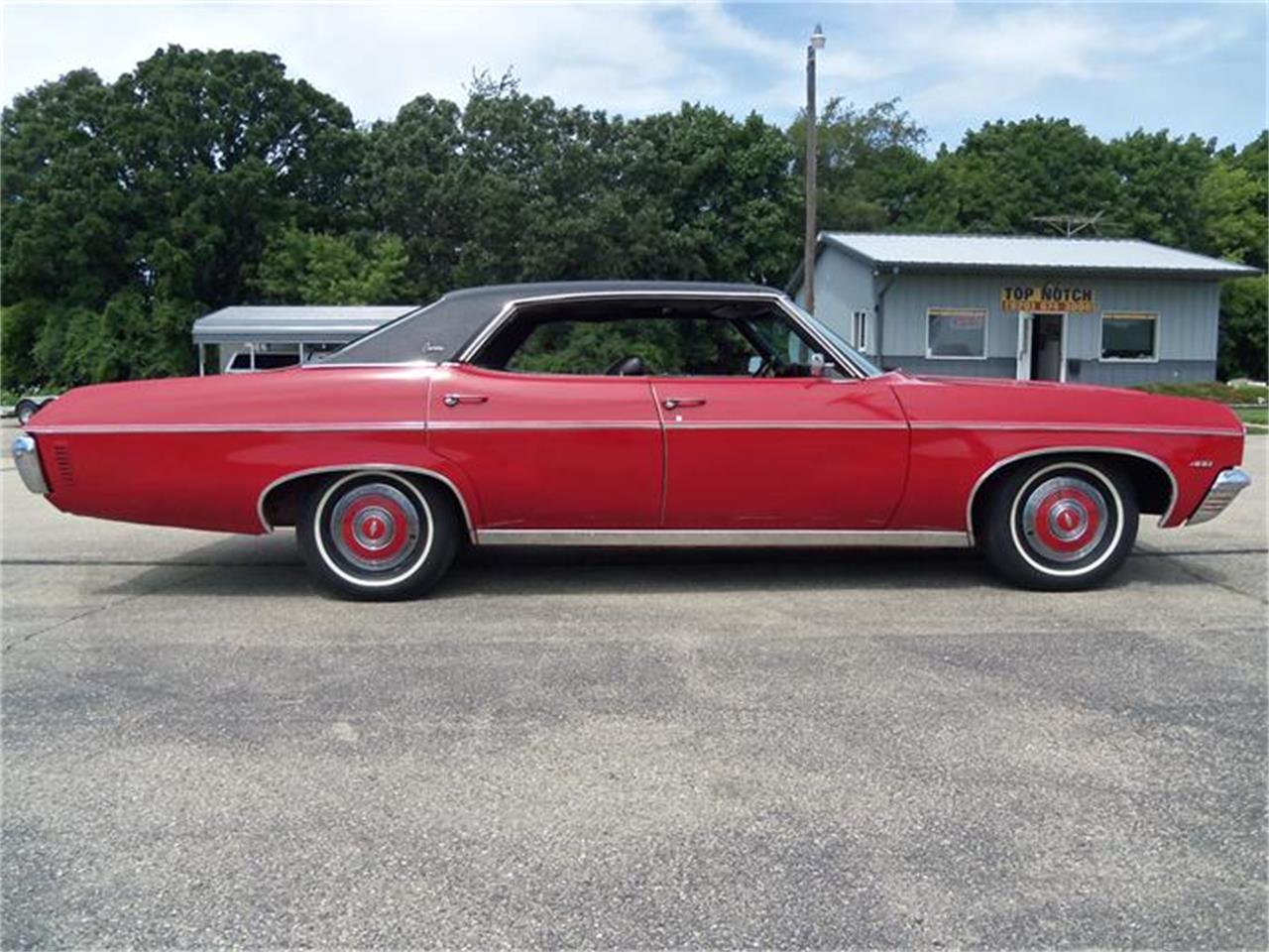 Chevrolet caprice 1970