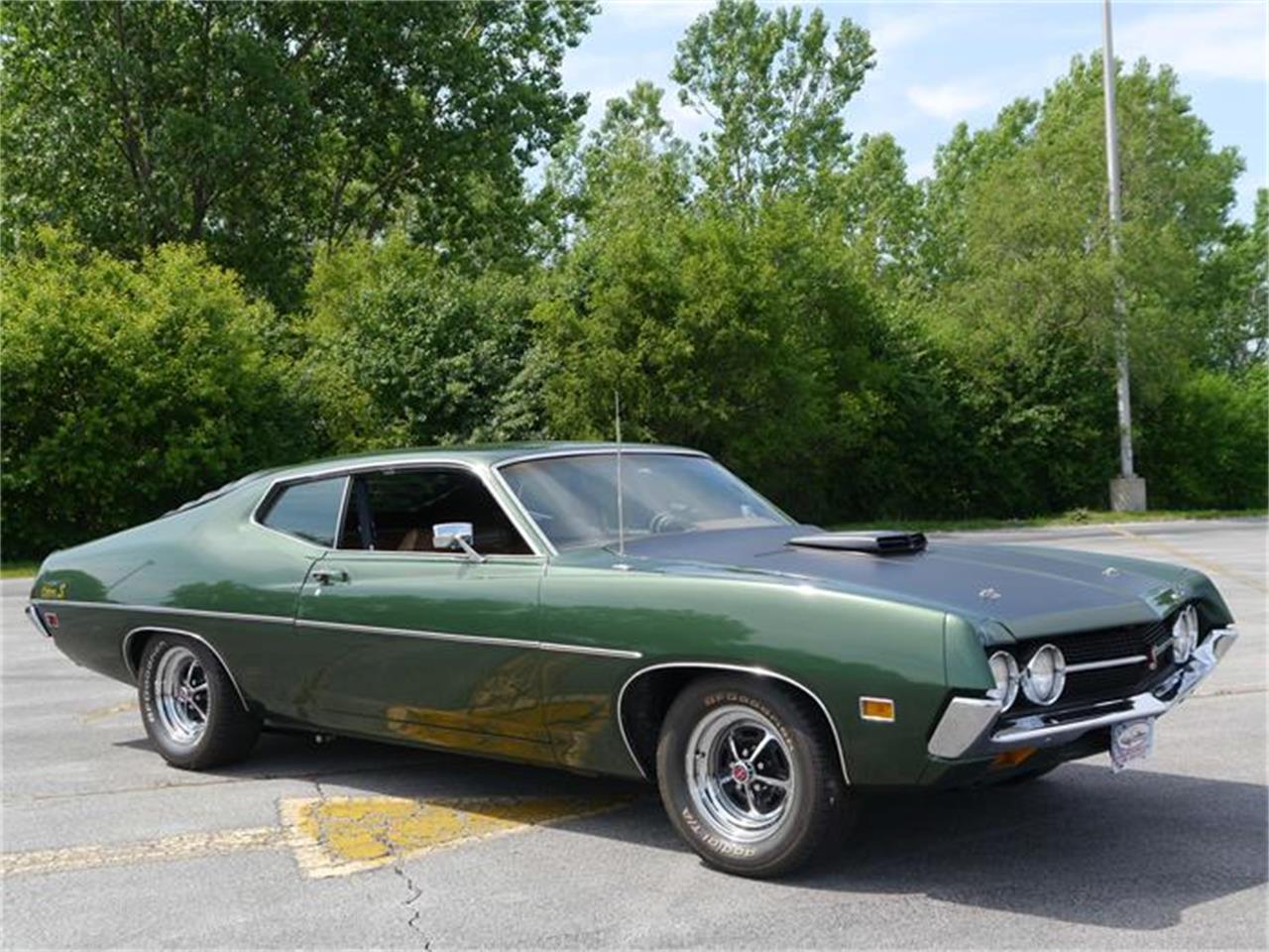 1971 Ford Torino for Sale | ClassicCars.com | CC-865245