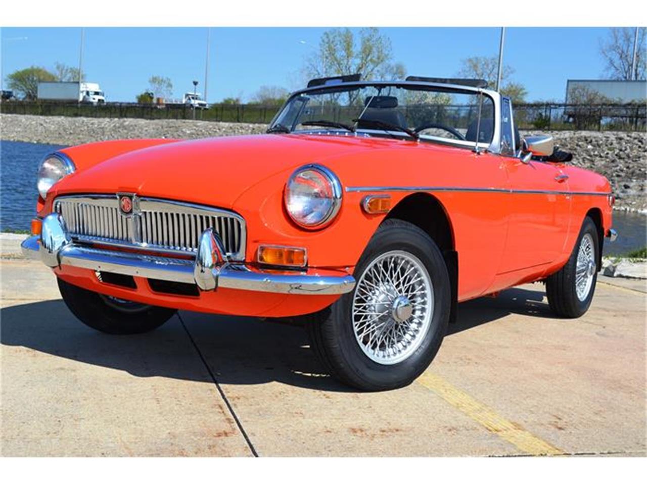 1979 MG MGB For Sale | ClassicCars.com | CC-865801