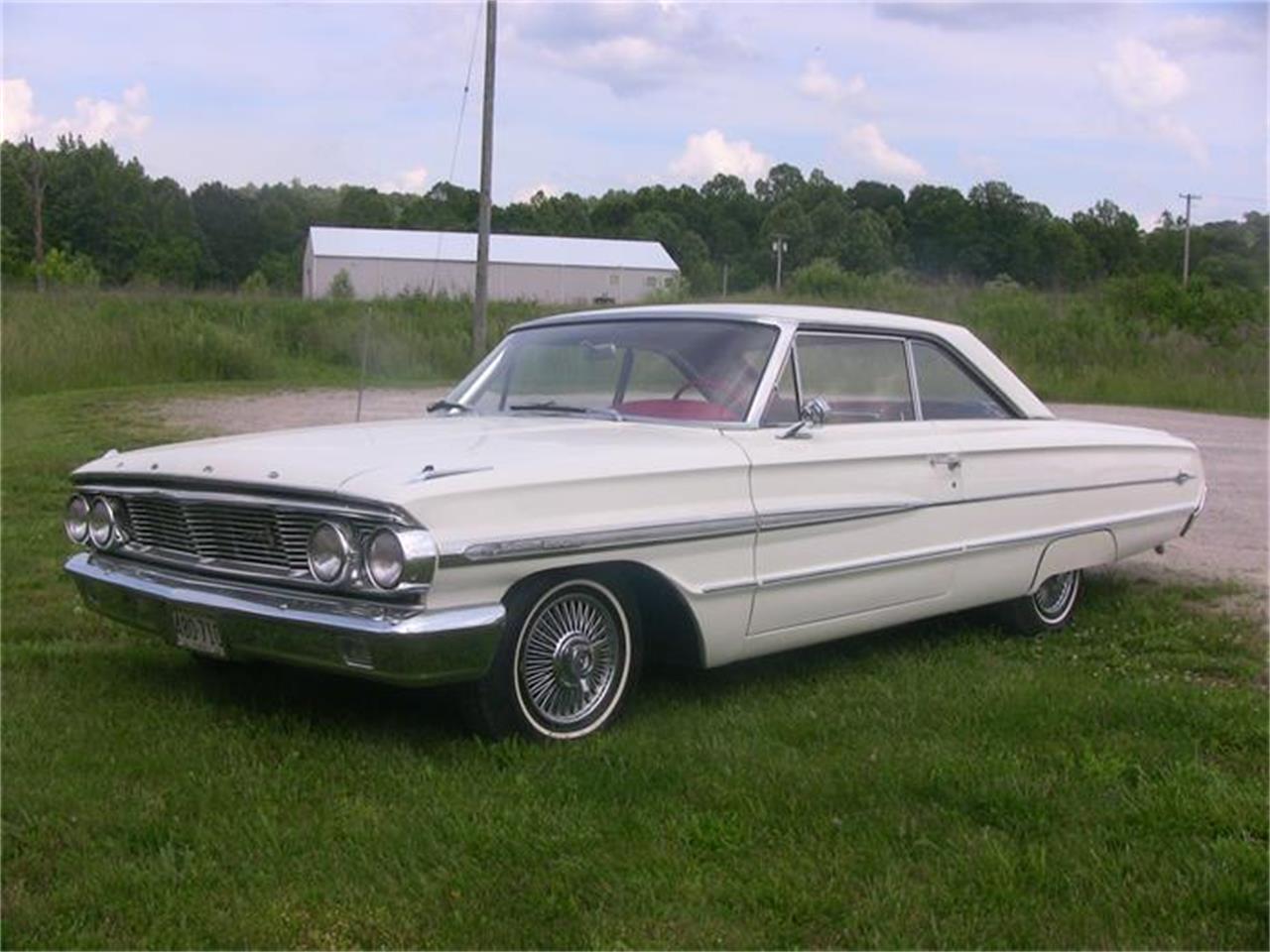 1964 Ford Galaxie 500 XL for Sale | ClassicCars.com | CC-865973