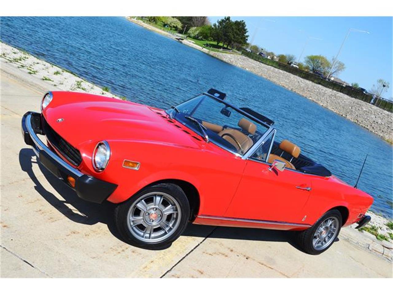 1977 Fiat 124 for Sale | ClassicCars.com | CC-866235