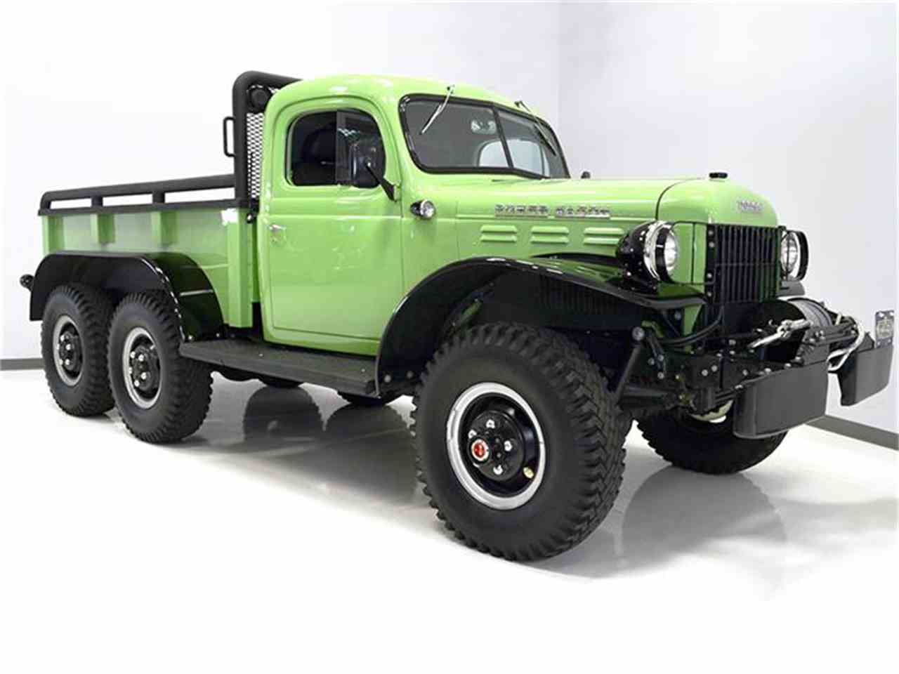 1947 Dodge Power Wagon for Sale | ClassicCars.com | CC-866442