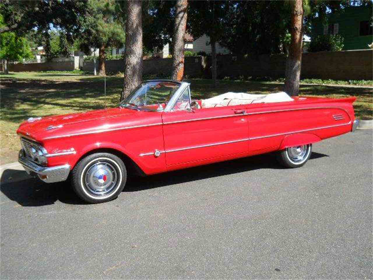 1963 Mercury Comet For Sale 