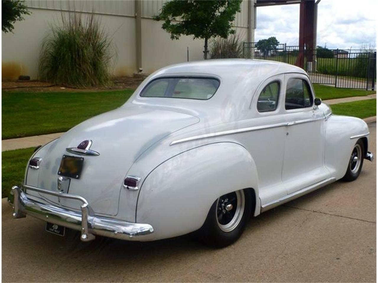 1948 Plymouth Deluxe Coupe