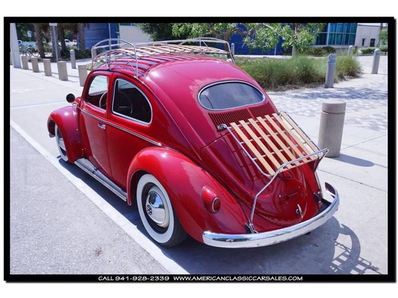 1955 Volkswagen Beetle for Sale | ClassicCars.com | CC-867920