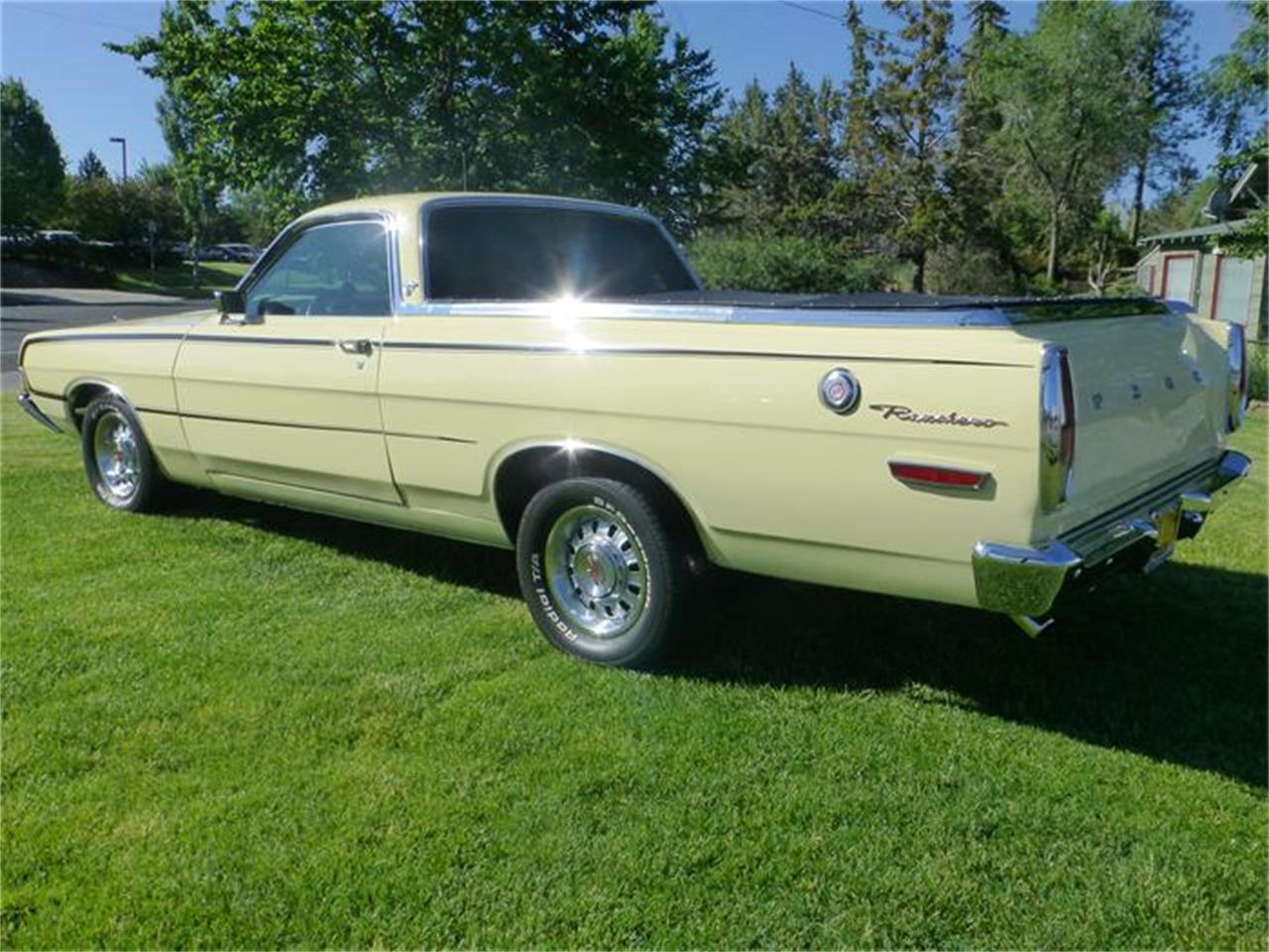 1968 Ford Ranchero GT for Sale | ClassicCars.com | CC-868791