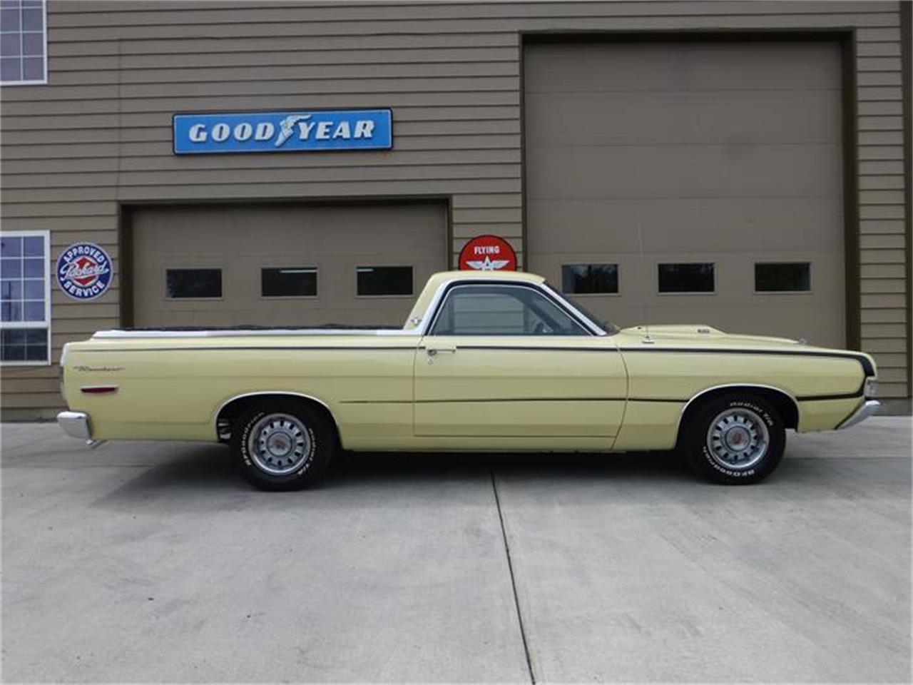 1968 Ford Ranchero Gt For Sale Cc 868791